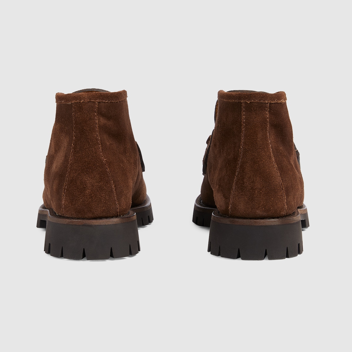 Gucci horsebit ankle boots clearance
