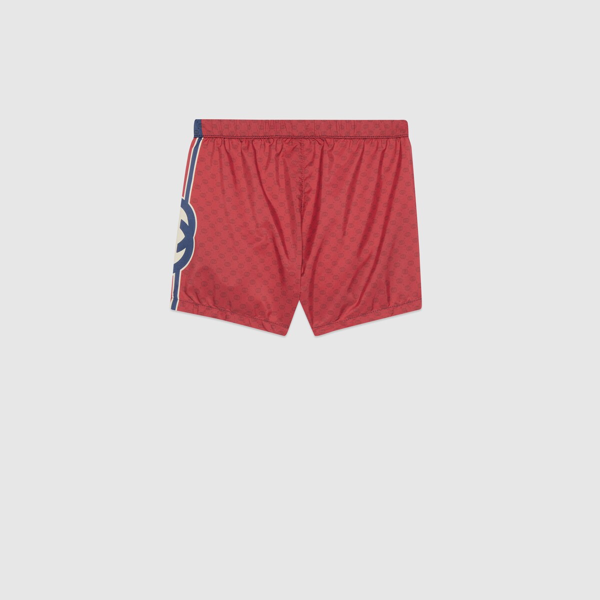 Baby Interlocking G swim shorts