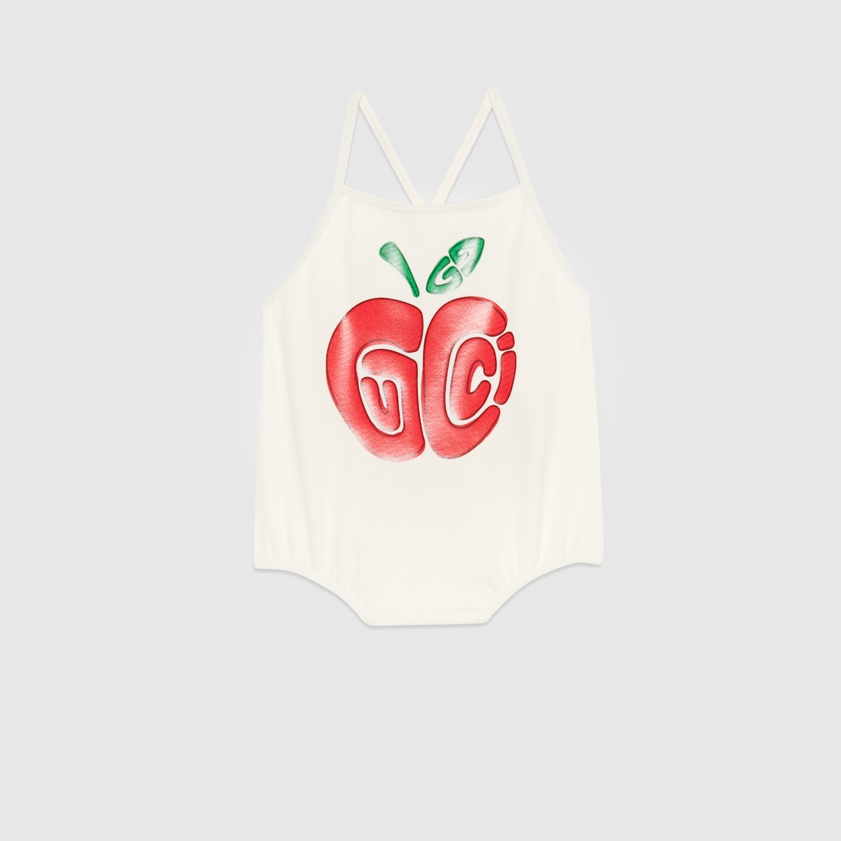 Gucci store baby swimsuit