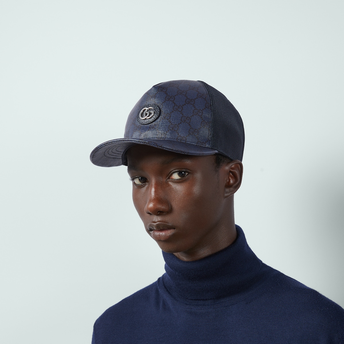 Gucci store fitted hat