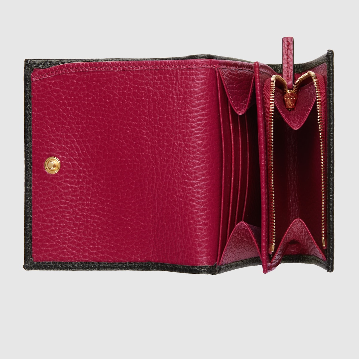 美品GUCCI 財布　本日のみ グッチ 長財布 レディース オフィディア ジップアラウンド
