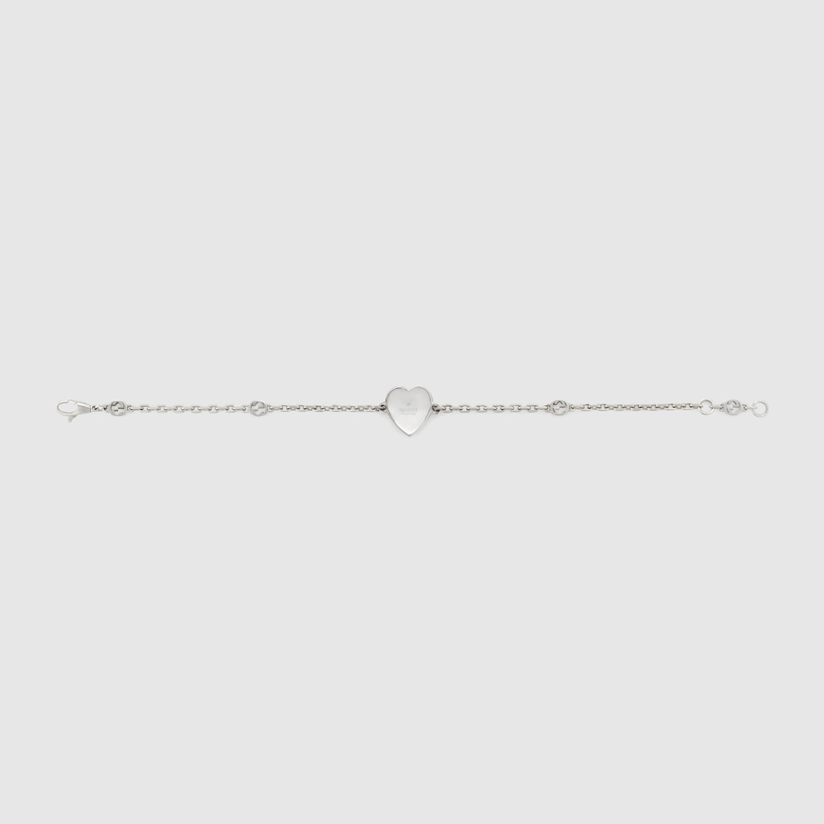 GUCCI VINTAGE / グッチ 】G Shaped Narrow Bracelet