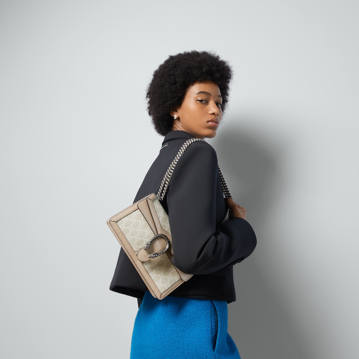 Sac à bandoulière cheap suprême gg petite taille