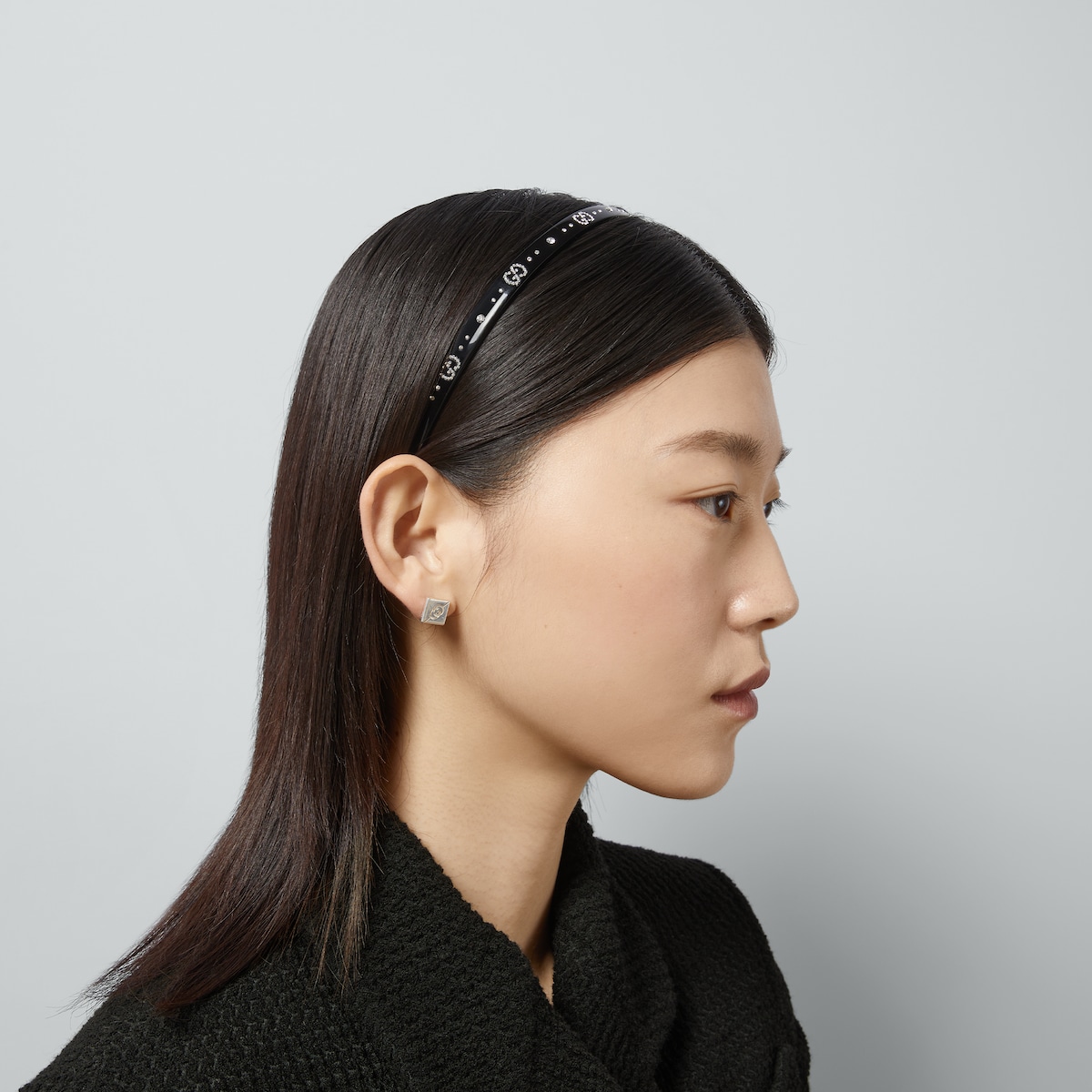 楽天市場】GUCCI グッチ グローブ ボア生地 ラムスキン レザー GG ロゴ カシミヤ100% イタリア製 メンズ 新品 ☆ 1060 ブラック  ☆ 8 J714.. : C-TRUST 楽天市場店