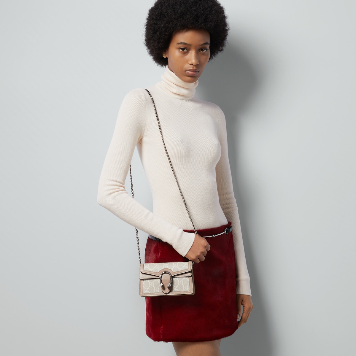 Gucci mini online borsa dionysus