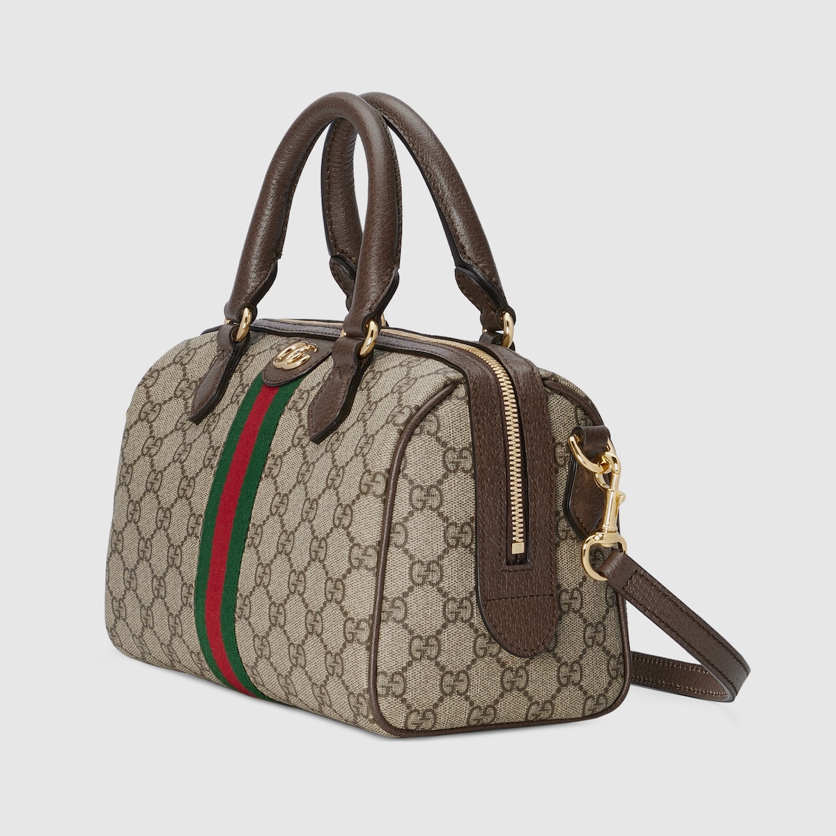 J*O様 グッチ　ボストン グッチ(GUCCI)グッチ GGスプリーム シェリーライン ボストン