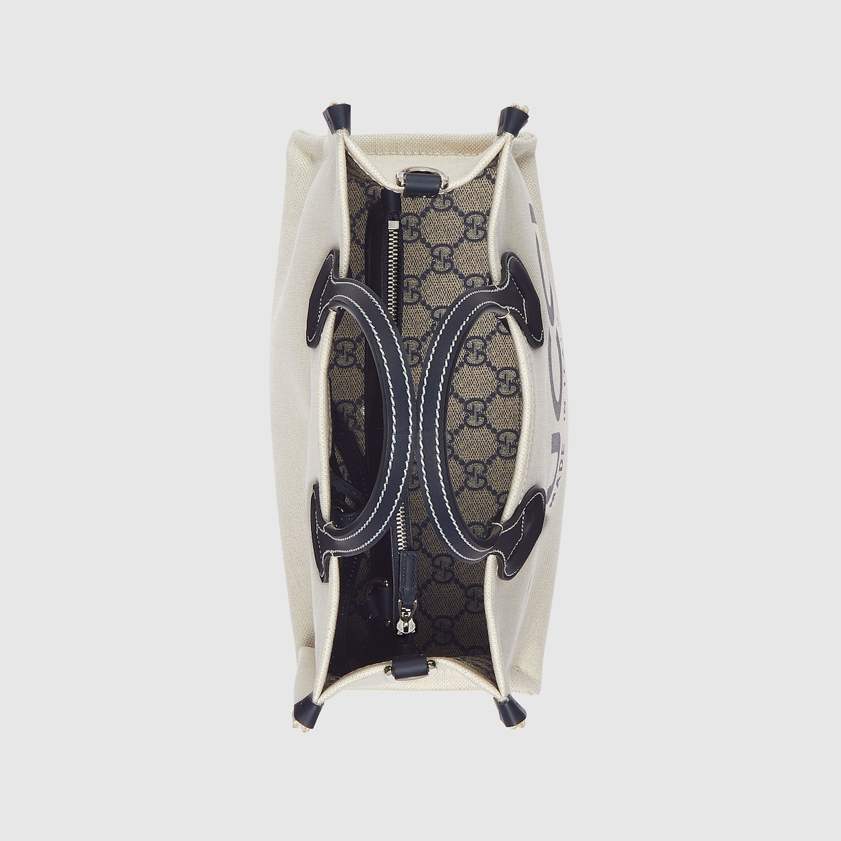 GUCCI ロゴパターン キャンバスバッグ 772177_FACUL_8574_001_100_0000