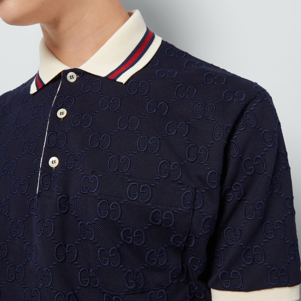 Precio polo gucci store