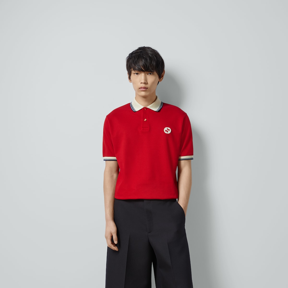 gucci garden polo