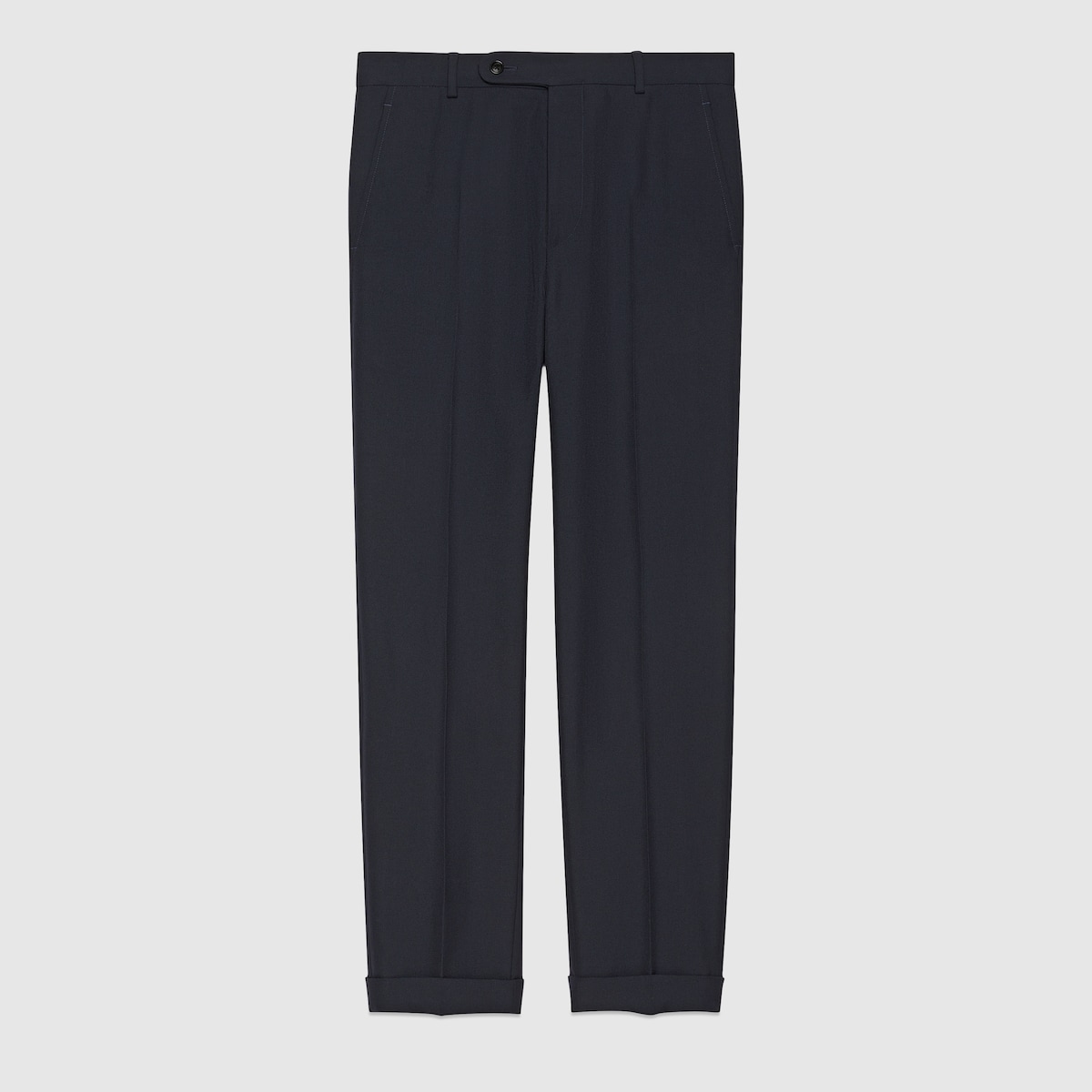 ボトムスその他 Gucci Wool Twill Trousers 770255_ZAMII_4590_001_100_0000