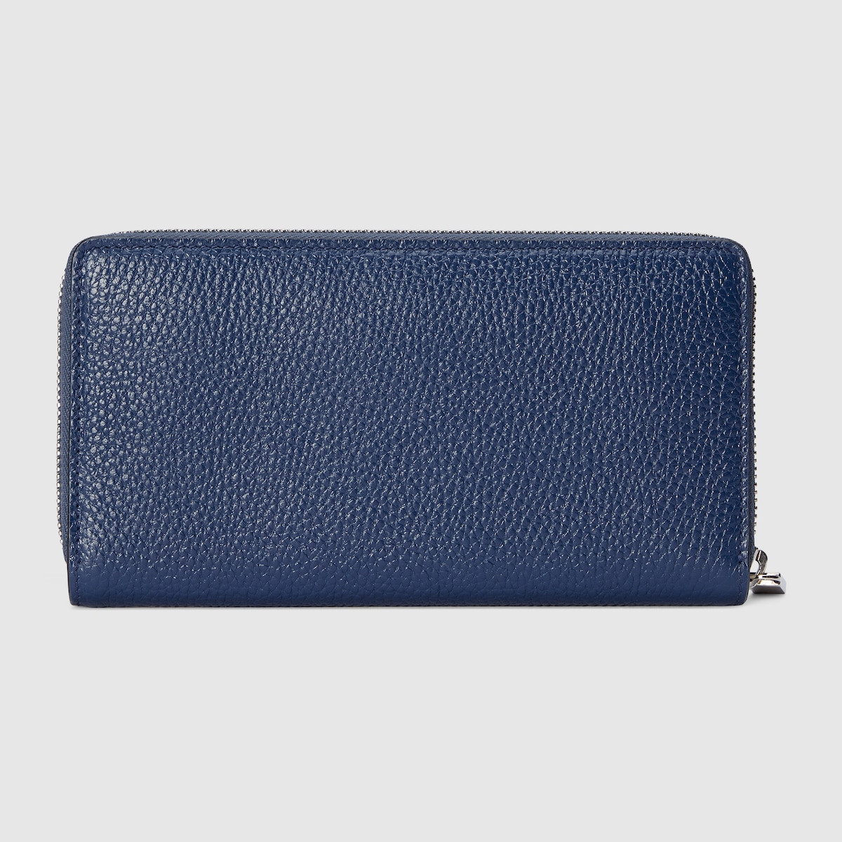 GUCCIロゴジップアラウンドウォレット