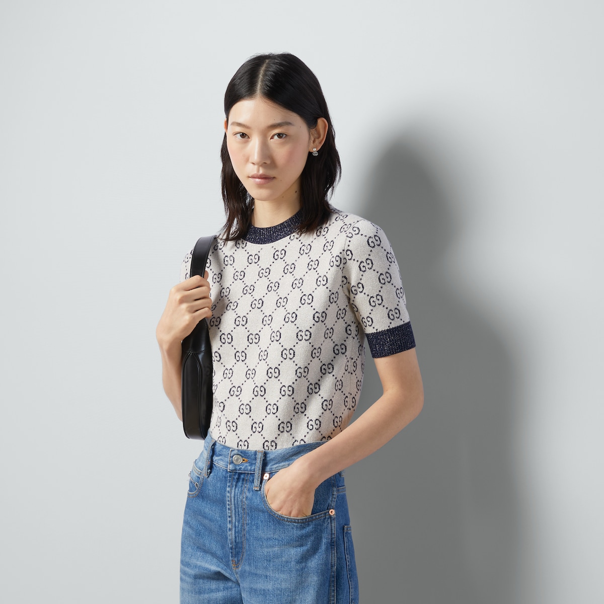 楽天市場】glamb グラム Brush Jacquard Jersey ブラシ