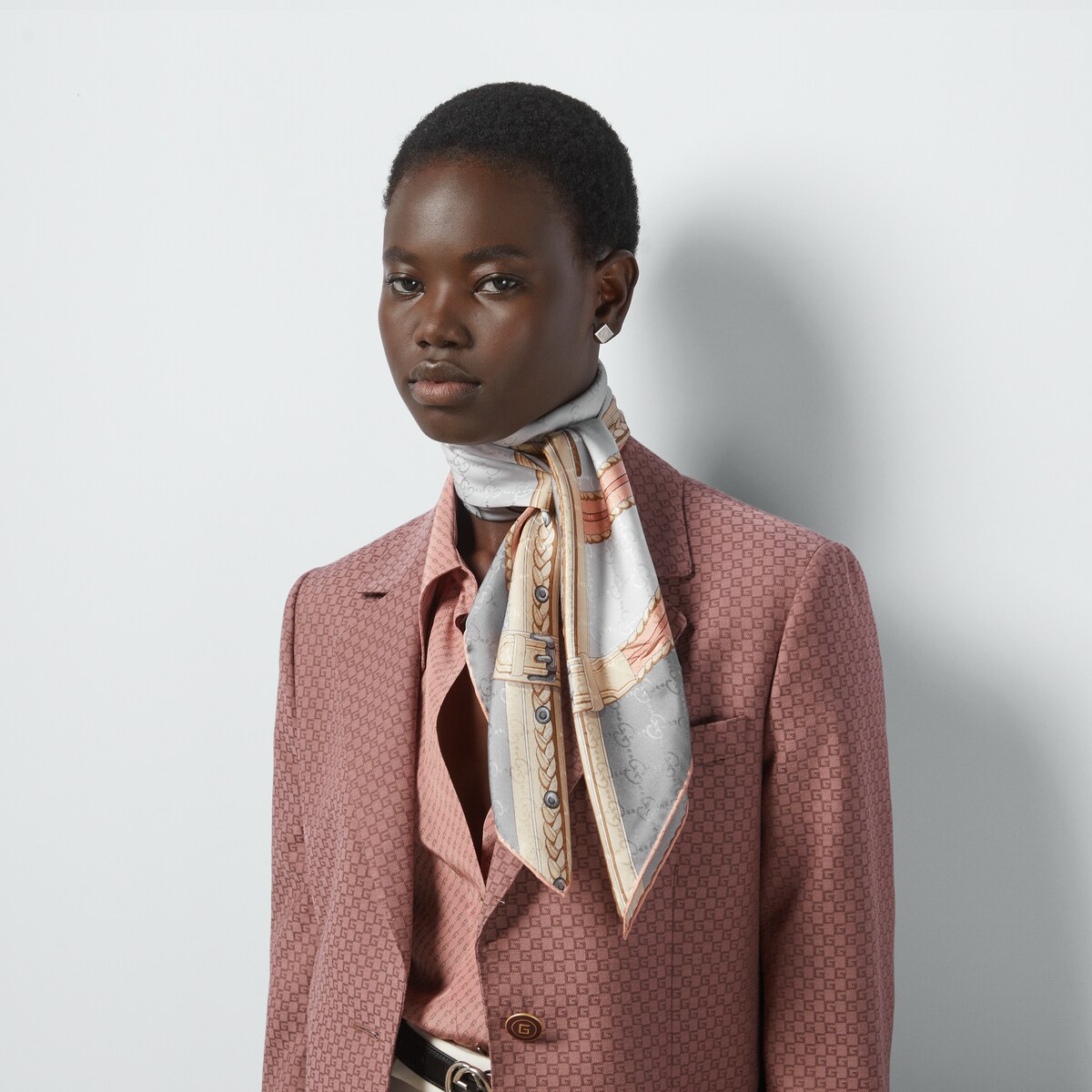 Gucci head scarf on sale