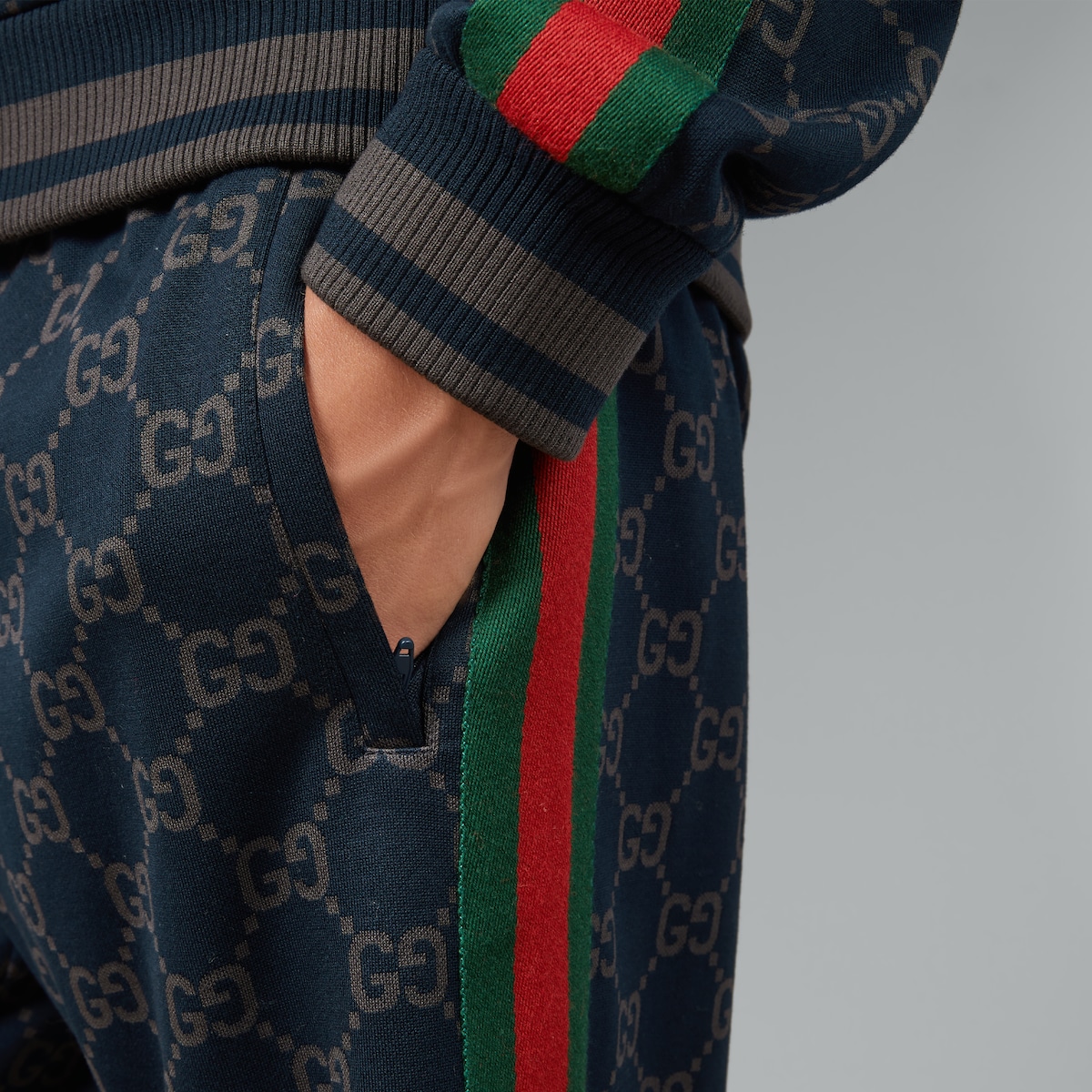 Gucci tracksuit shorts new arrivals