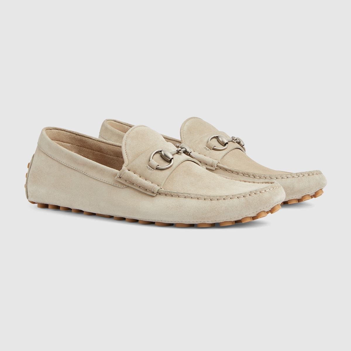 Gucci suede driver sale