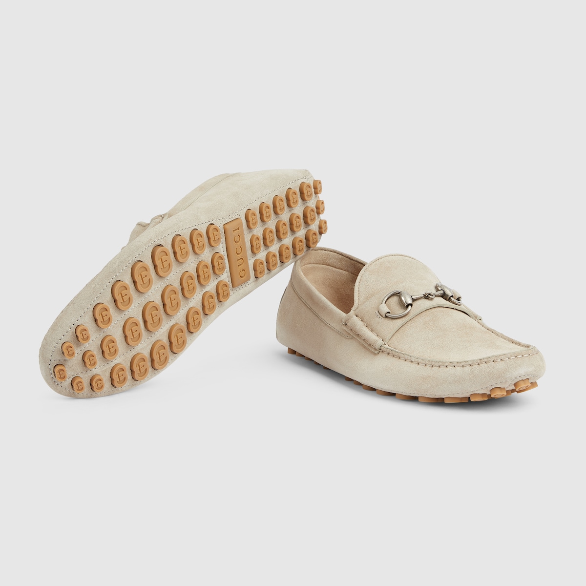 Gucci women's driving moccasins outlet