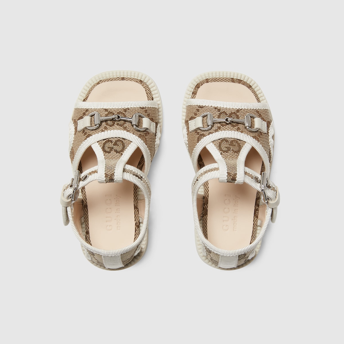 Gucci toddler sandals top