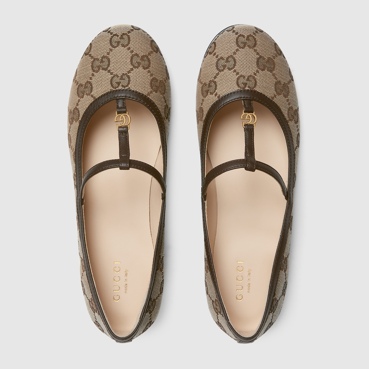 GUCCI リボン バレリーナ Gucci Ballet Flats for Women | Designer Ballet Flats | GUCCI® US