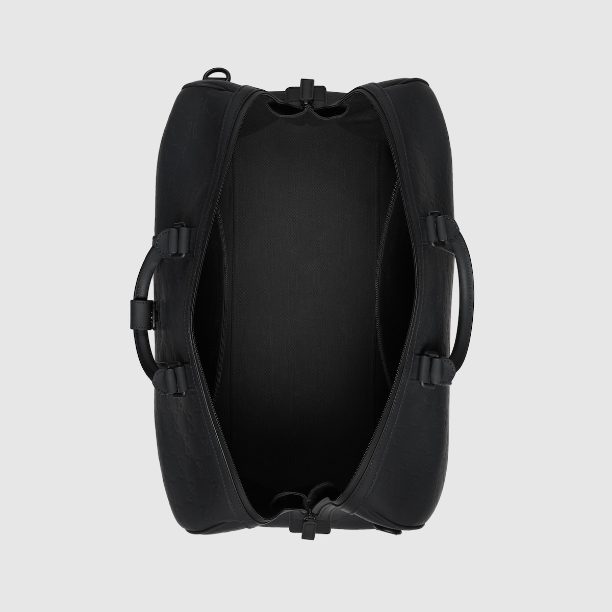 GUCCI＊GG rubber-effect duffle bag ボストンバッグ＊送料込 GUCCI＊GG rubber-effect duffle bag ボストンバッグ＊送料込