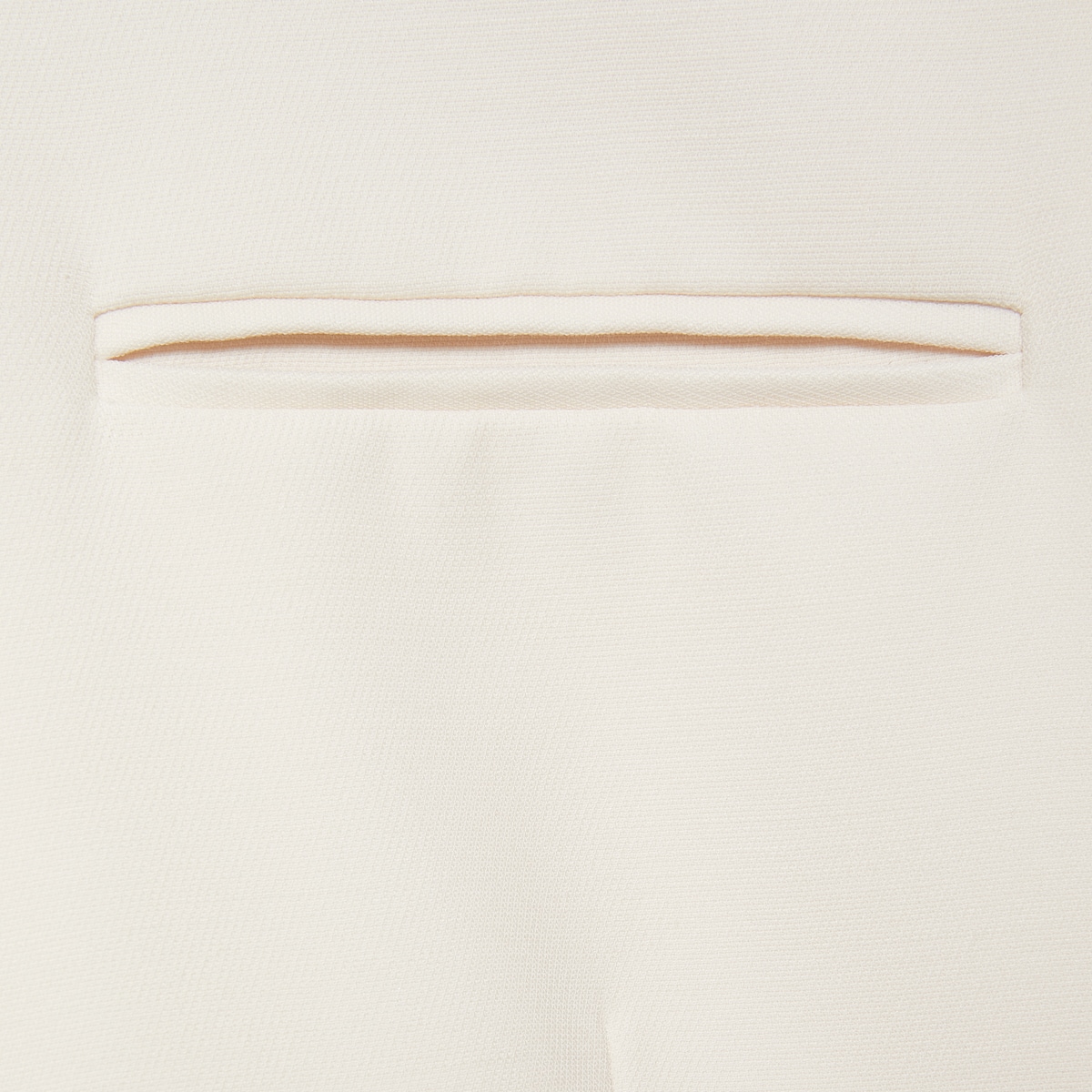 Wool silk jacket with retro G in off white | GUCCI® US