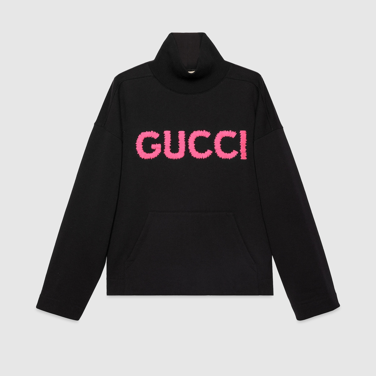 Gucci turtleneck sweater best sale