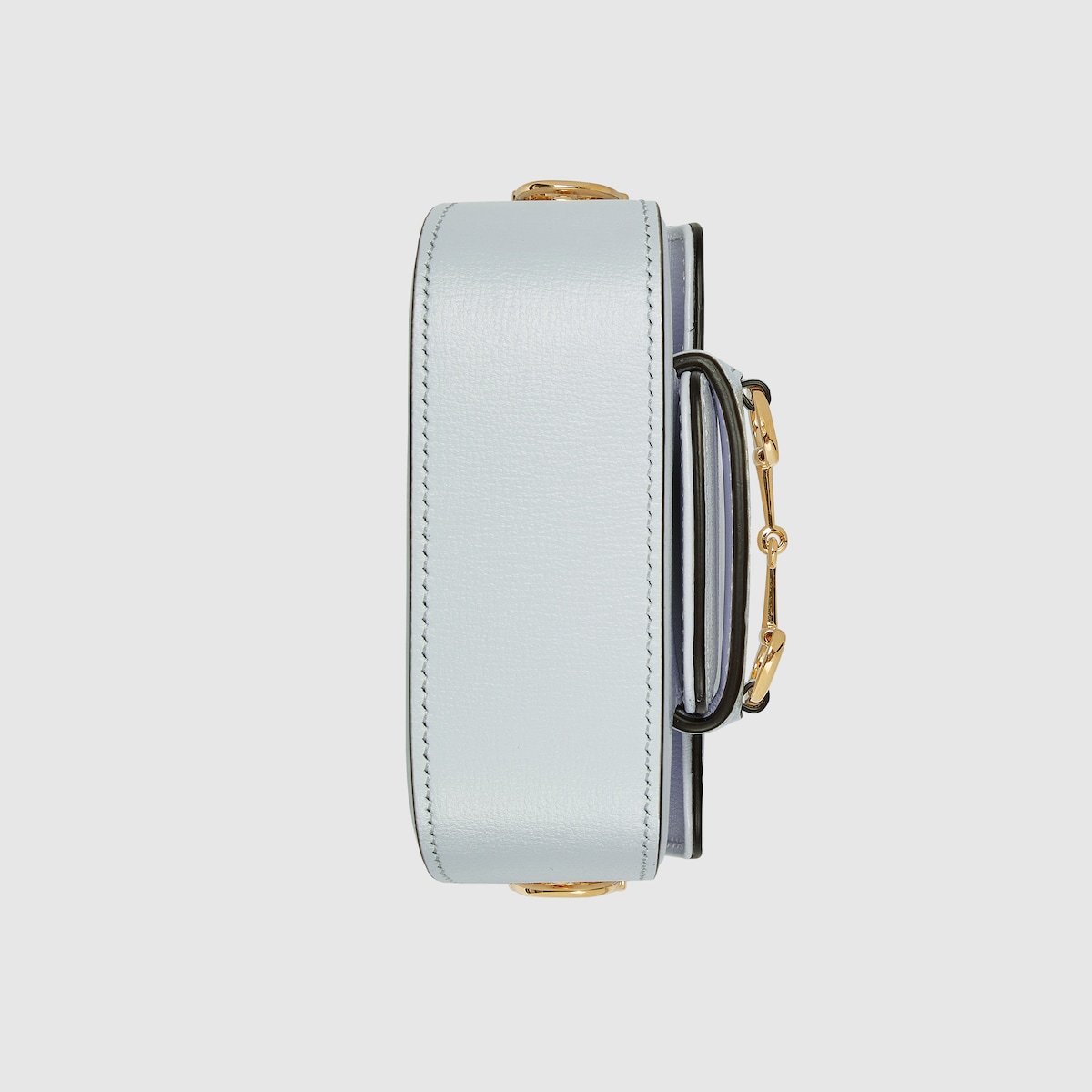 グッチ ホースビット 1955〕ナノバッグ ・ライトブルー レザー | GUCCI公式