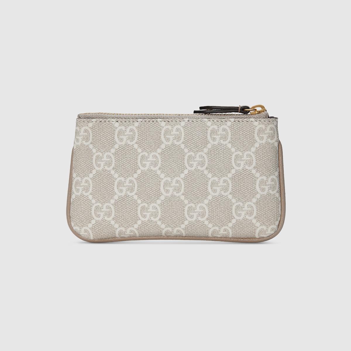 Ophidia key case in beige and white Supreme GUCCI NL