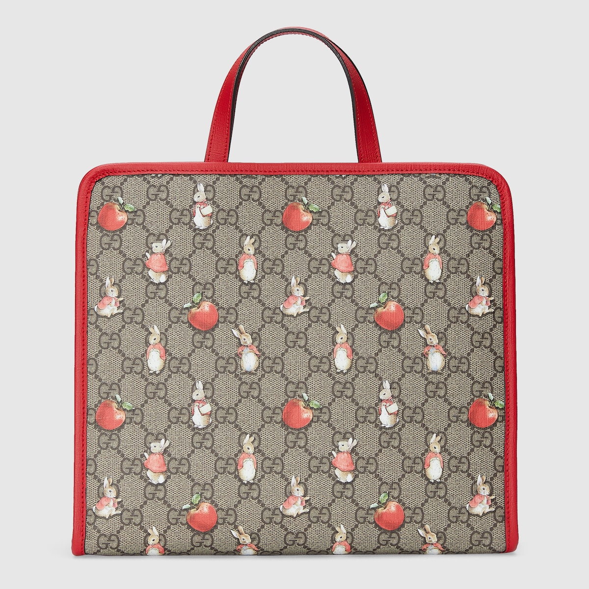 GUCCI PETER RABBIT コラボ Tシャツ クリーム色 Gucci Kids Peter Rabbit™ x Gucci Kids | Kids's Baby (0-36