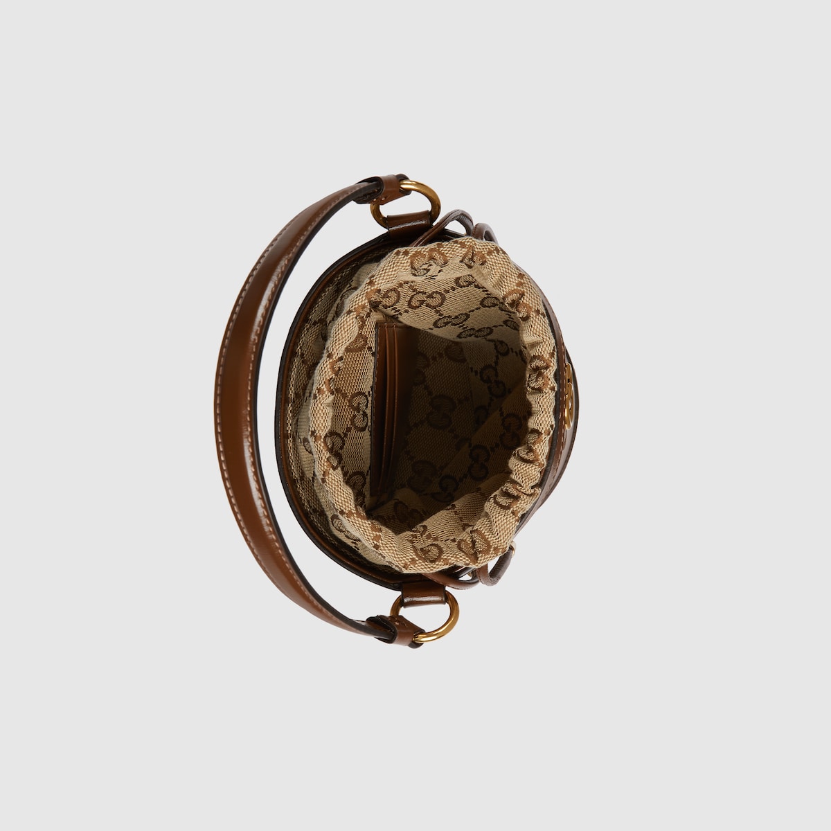 GUCCI＊OPHIDIA MINI BUCKET BAG ミニバケットバッグ＊送料込 GUCCI＊OPHIDIA MINI BUCKET BAG ミニバケットバッグ＊送料込