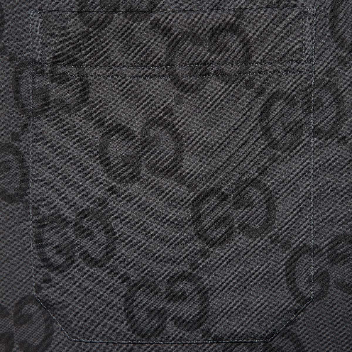 Jumbo GG jogging pant with Web