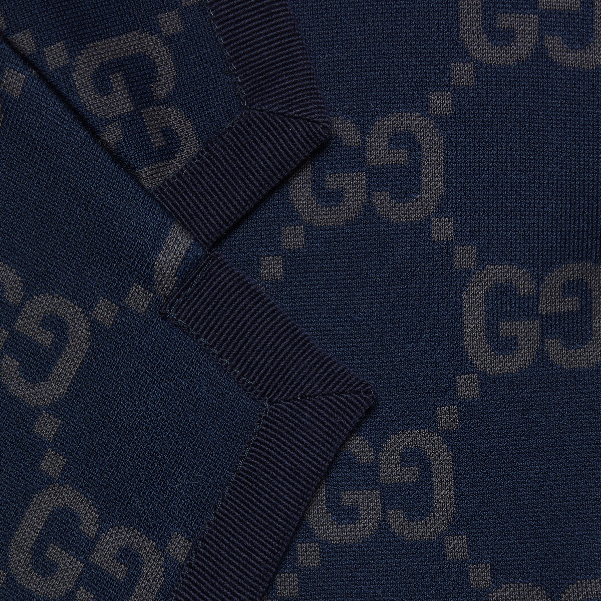GG cotton jacket