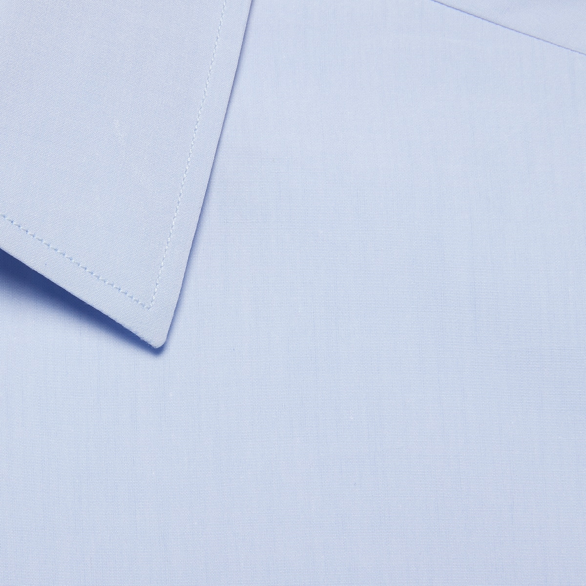 ダブルG付き コットン ポプリン シャツ ・ペールブルー | GUCCI公式