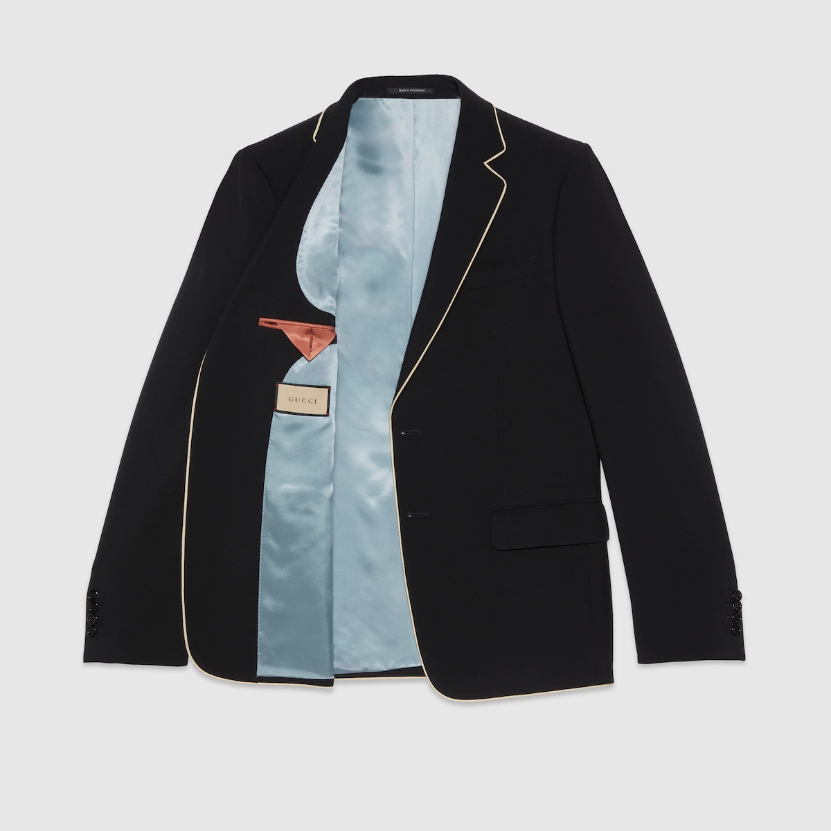 Gucci on sale formal jacket