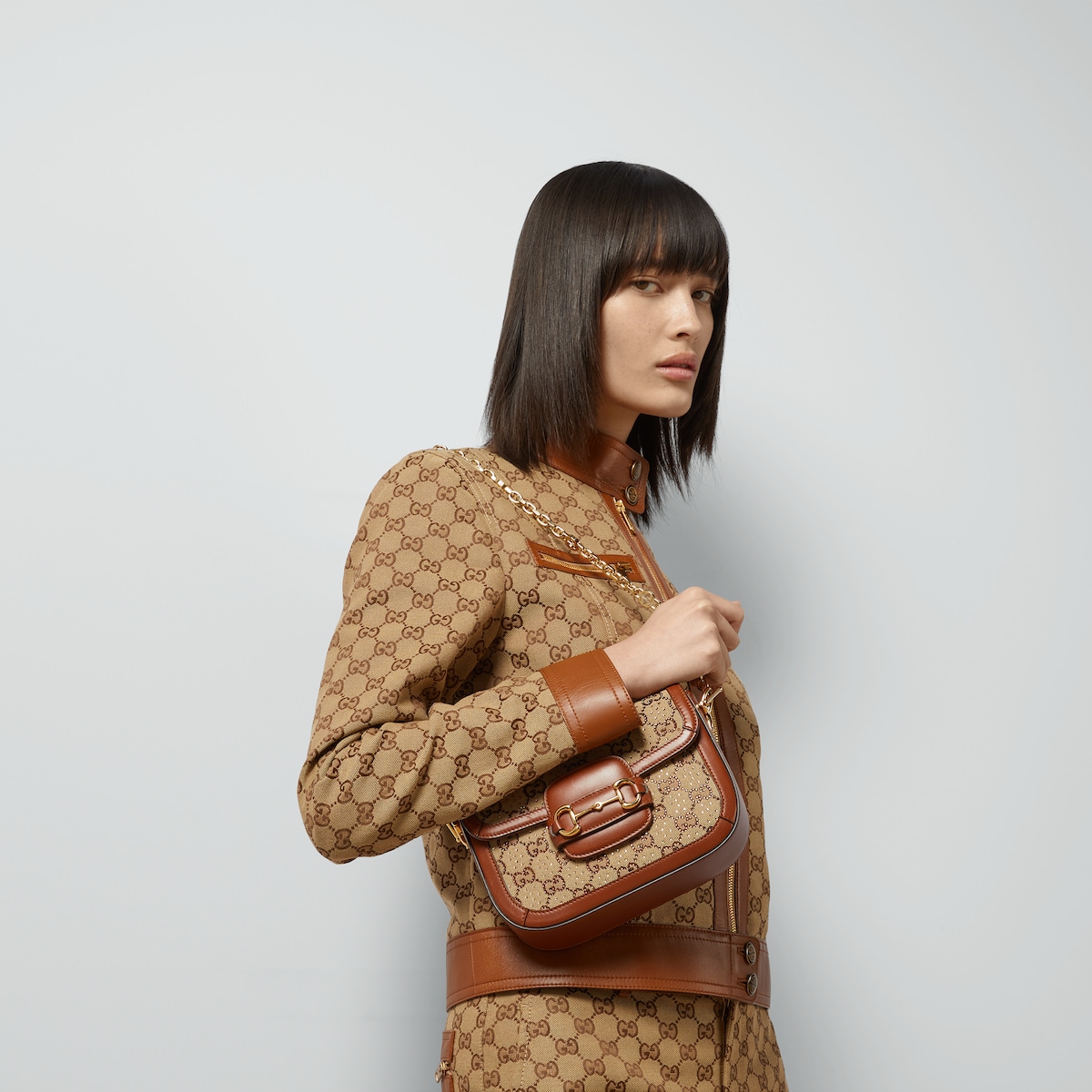 Gucci Horsebit 1955 mini shoulder bag Yorkdale Mall