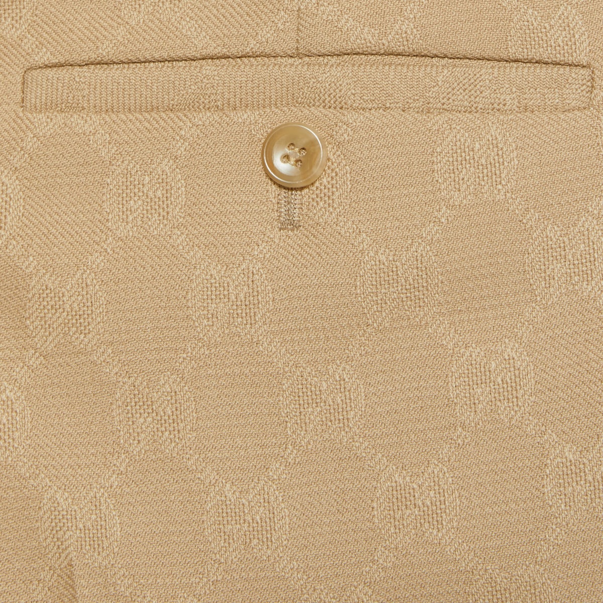パンツ GUCCI SS23 WOOL PANTS (721458 ZHW511000) BLACK Gucci WOOL PANTS (721458) – LOZURI®