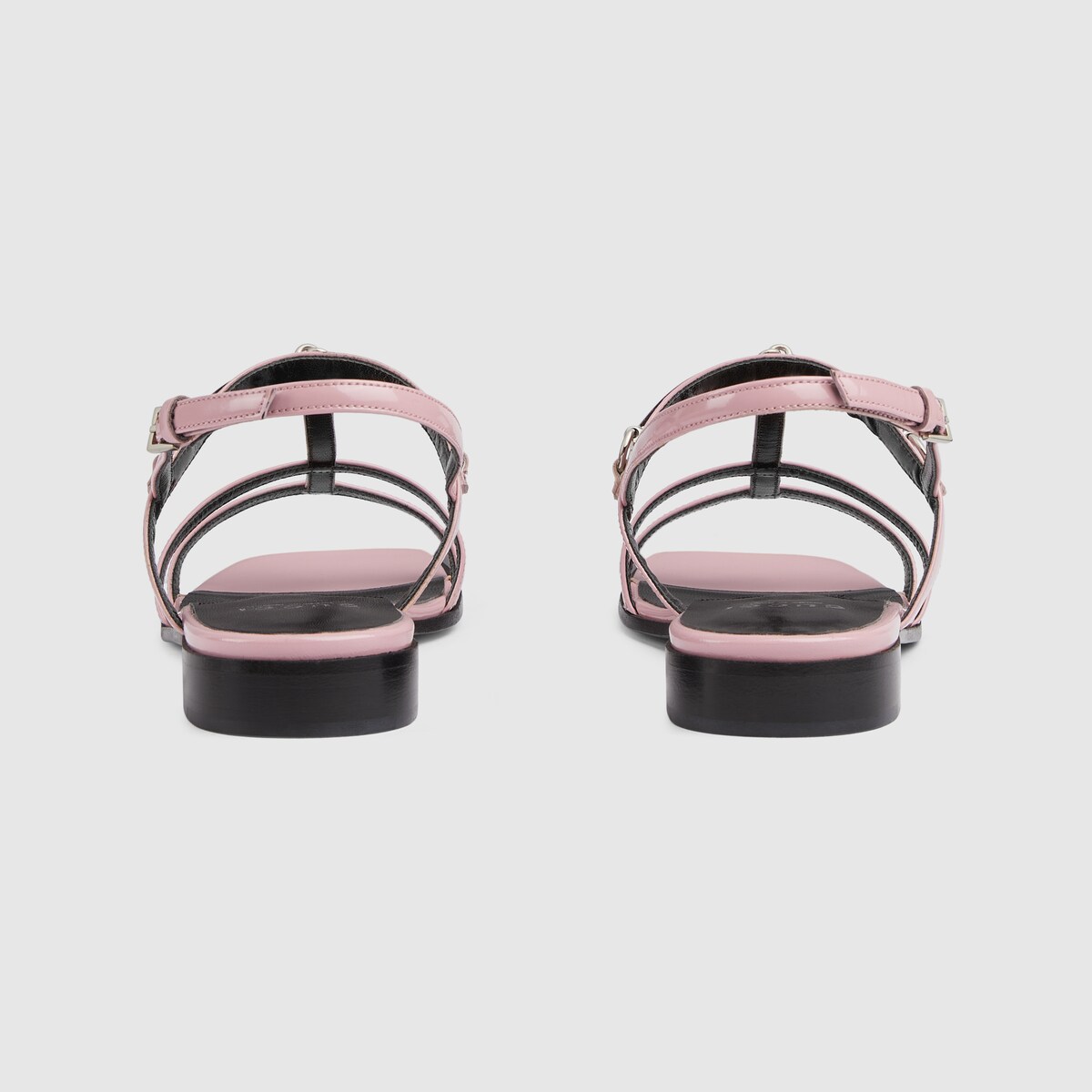 Light pink 2025 flat sandals