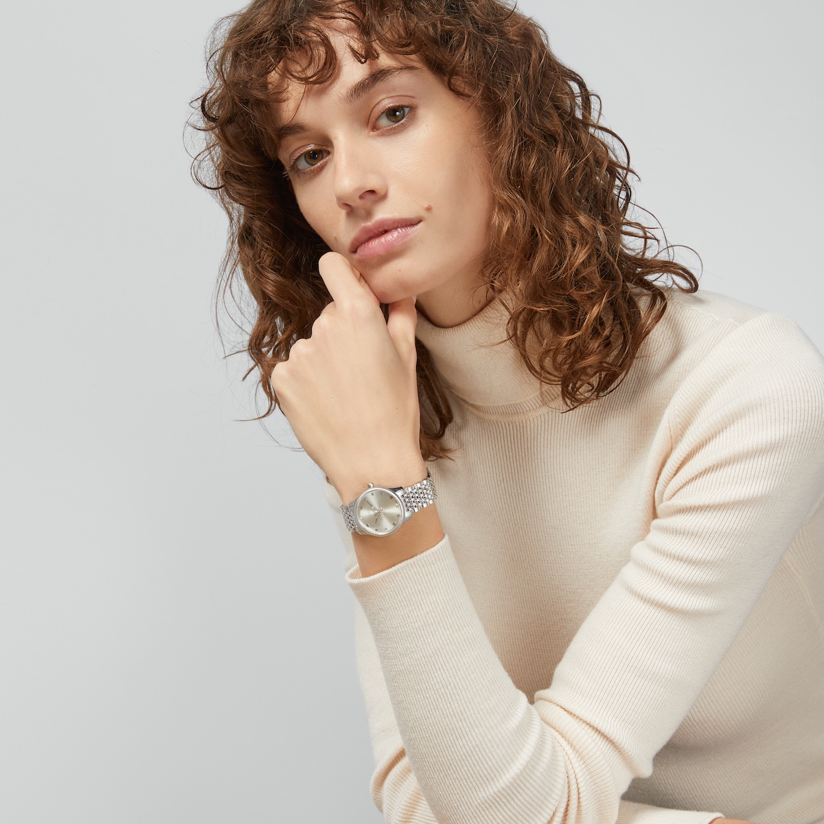 G-Timeless Uhr, 29 mm in Stahl | GUCCI® DE 