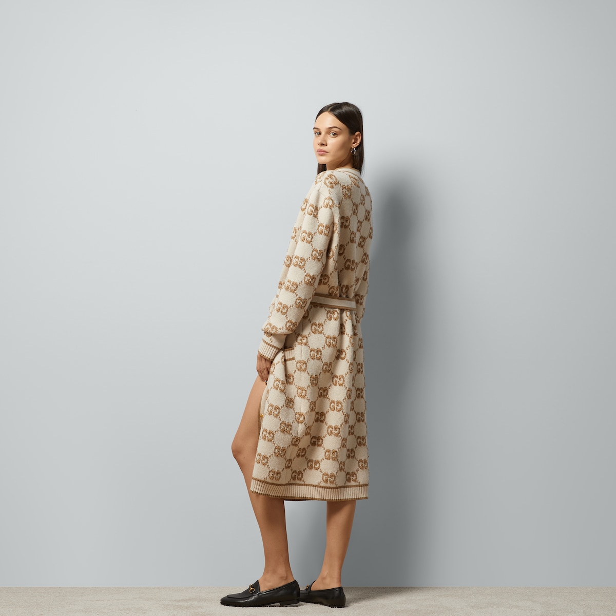 現行品FOXEY BOUTIQUE Knit Cardigan【Rubina】 43922 Knit Cardigan 