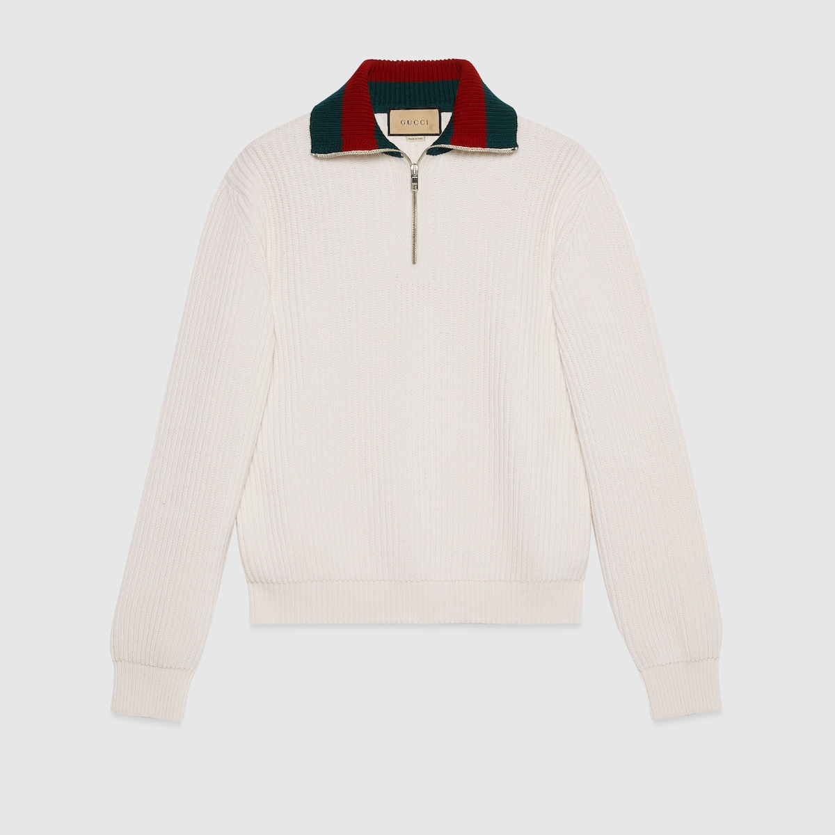 Gucci sweater v neck online