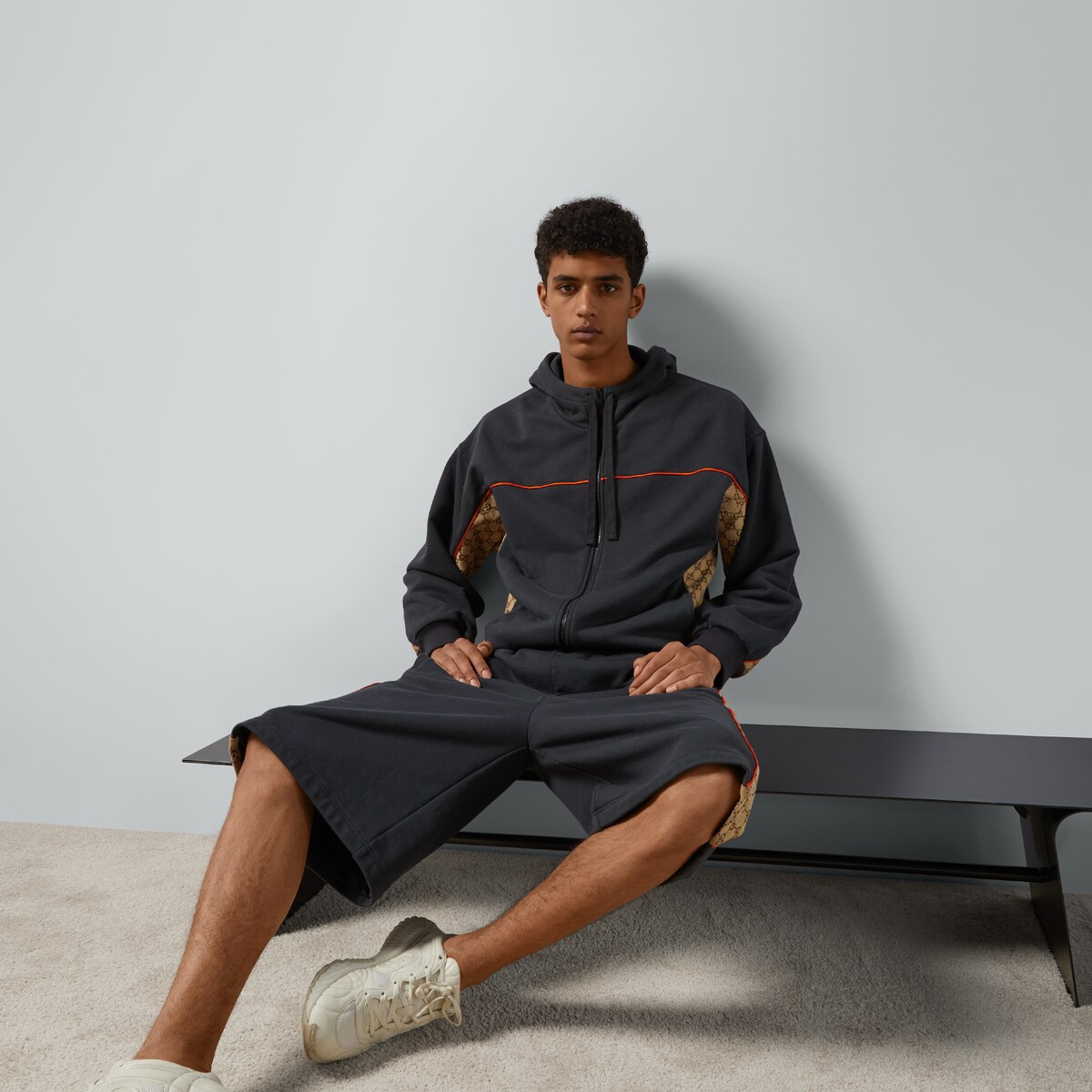 Gucci tracksuit shorts store