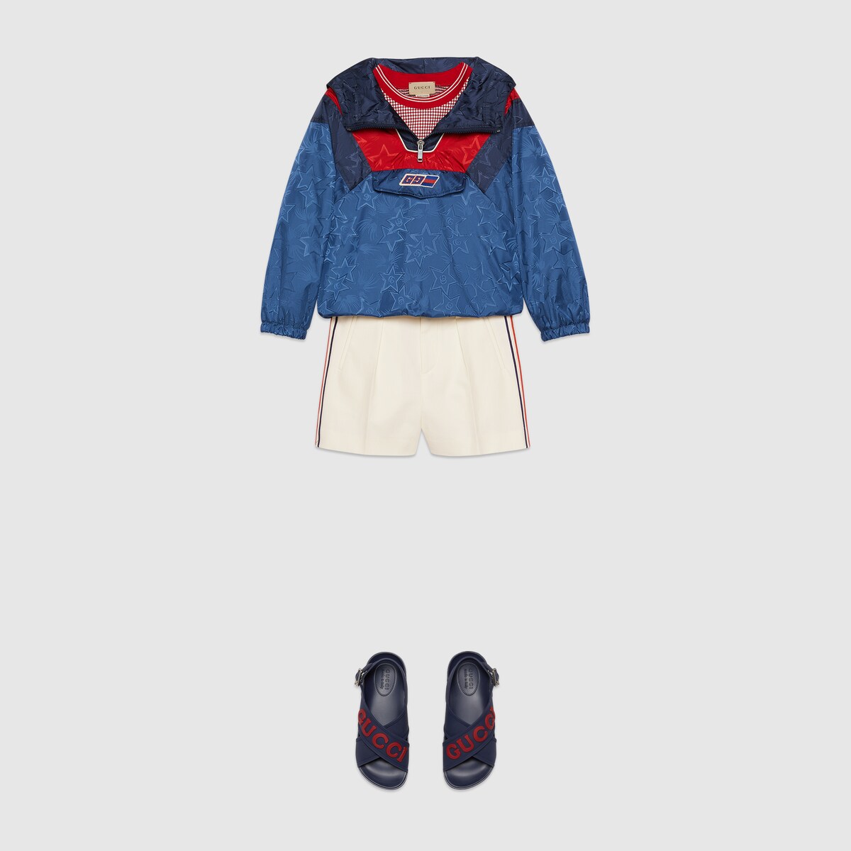 Kids top gucci tracksuit