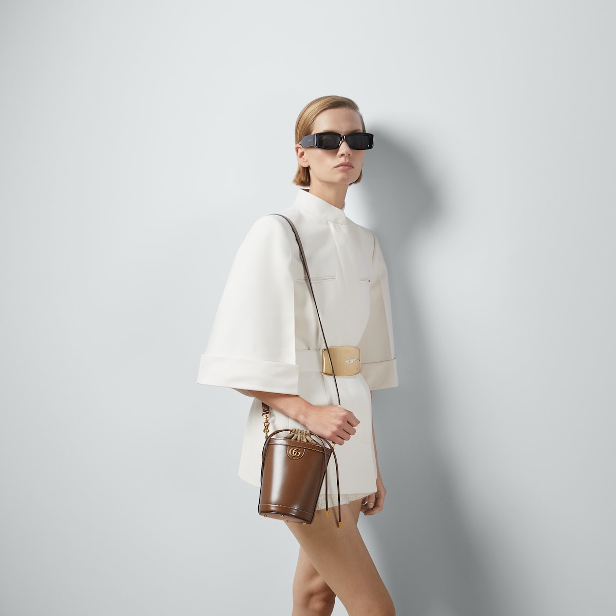 【GUCCI】OPHIDIA GG SMALL BUCKET BAG gucci-ophidia-small-gg-bucket-
