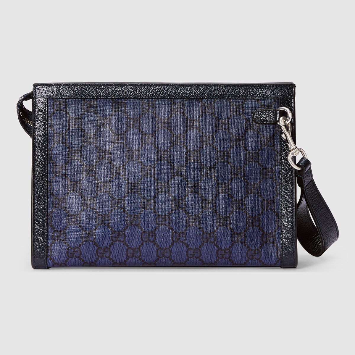 GUCCIポーチ／NAVY 760243_UULBN_4055_009_071_0027