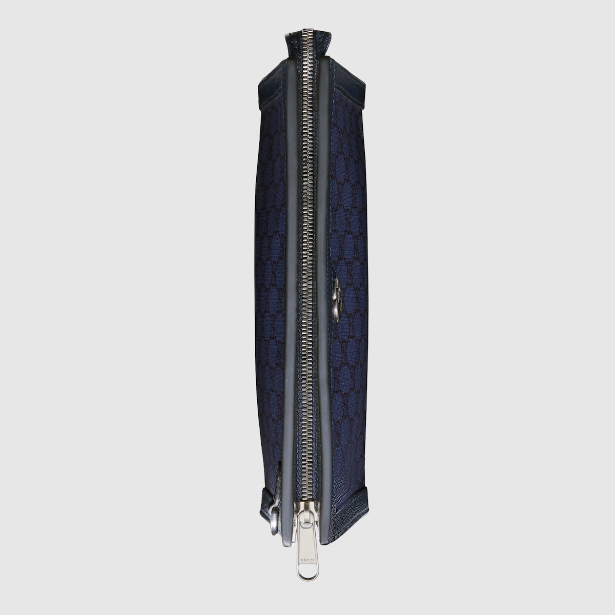 Ophidia GG Pouch in blauer und dunkelblauer Supreme | GUCCI® DE 
