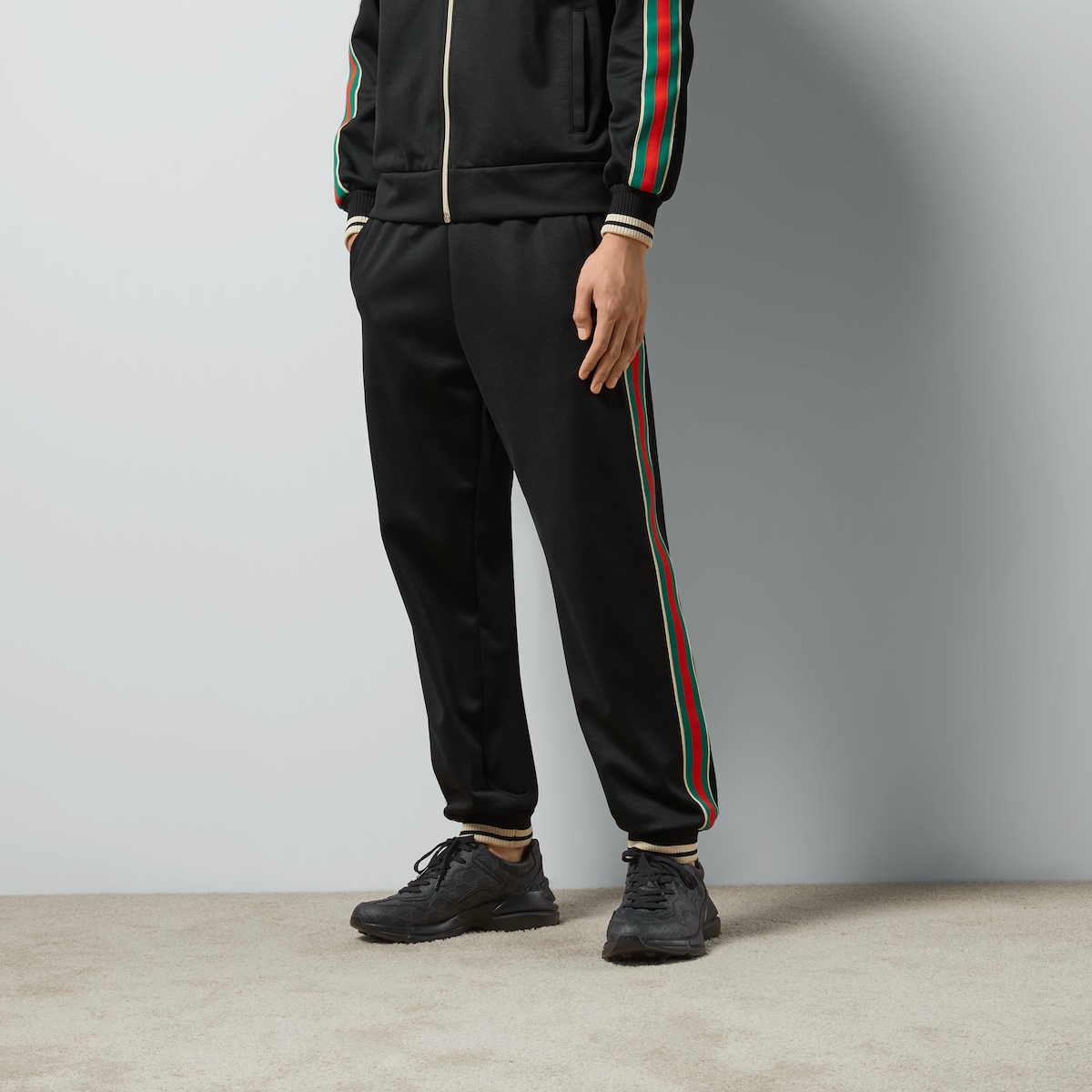 Track pants gucci hot sale