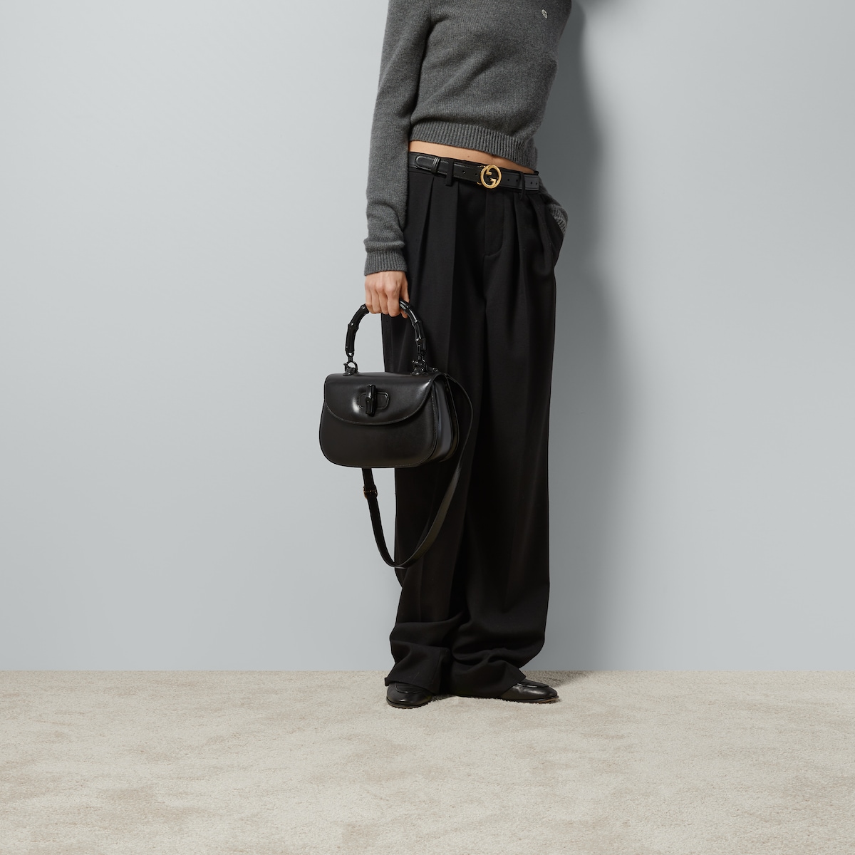Sac gucci bamboo deals