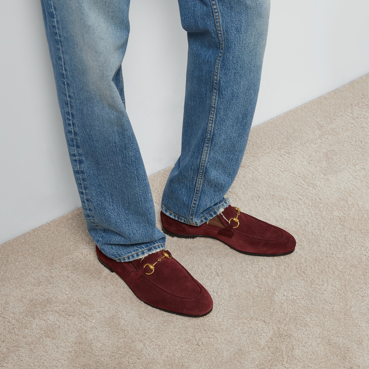 Mocassino gucci new arrivals