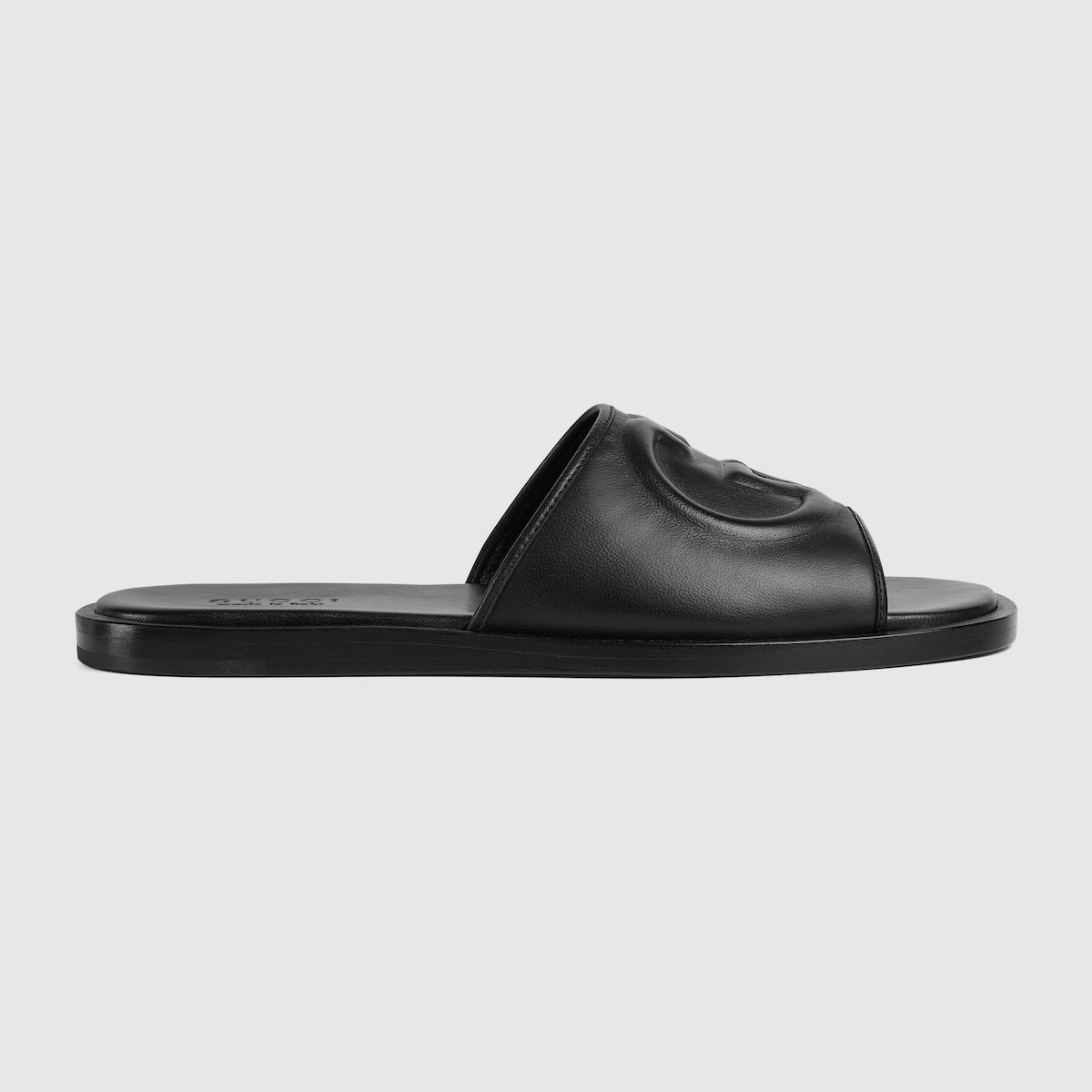 Gucci slide sandals top for men