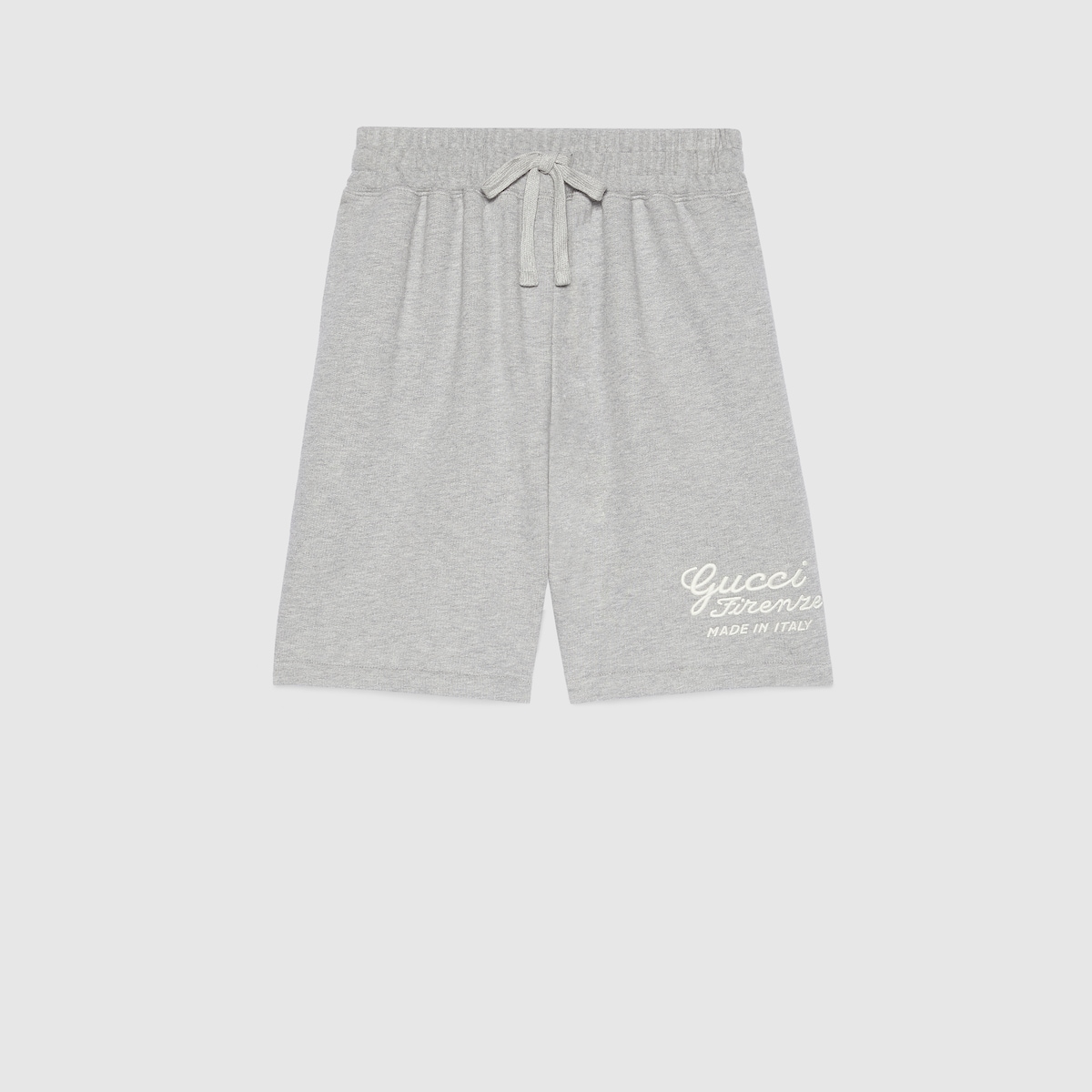 Gucci jersey store shorts
