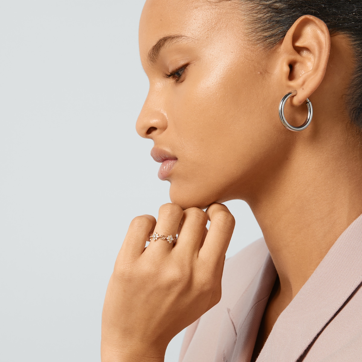 Gucci flora ring shop